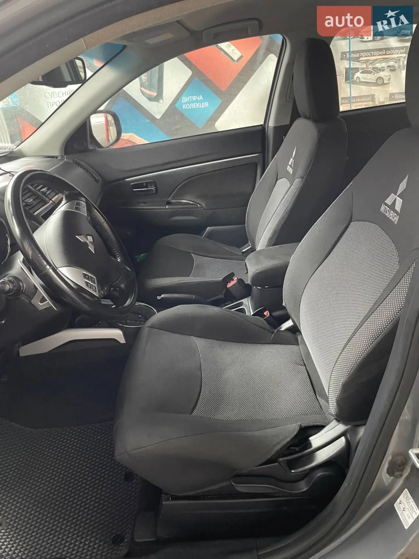 2011 Mitsubishi ASX - мініатюра 13