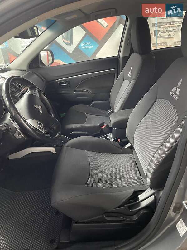 Внедорожник / Кроссовер Mitsubishi ASX 2011 в Харькове