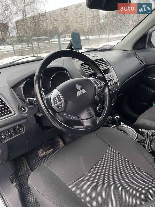 Внедорожник / Кроссовер Mitsubishi ASX 2011 в Харькове