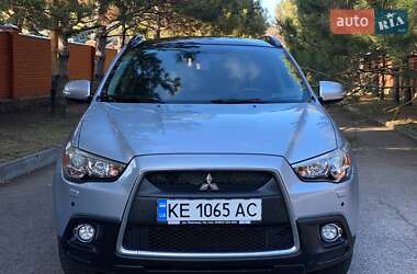 Позашляховик / Кросовер Mitsubishi ASX 2011 в Дніпрі