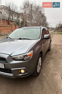 Позашляховик / Кросовер Mitsubishi ASX 2011 в Олександрії