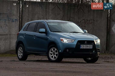 Позашляховик / Кросовер Mitsubishi ASX 2011 в Мені