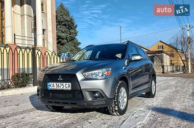 Позашляховик / Кросовер Mitsubishi ASX 2011 в Дніпрі