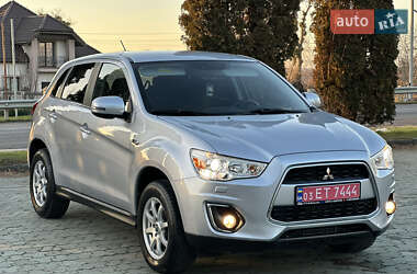 Позашляховик / Кросовер Mitsubishi ASX 2013 в Дубні