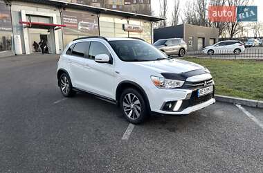 Позашляховик / Кросовер Mitsubishi ASX 2019 в Дніпрі