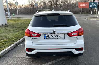 Позашляховик / Кросовер Mitsubishi ASX 2019 в Дніпрі