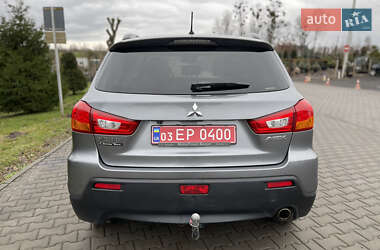 Внедорожник / Кроссовер Mitsubishi ASX 2012 в Луцке