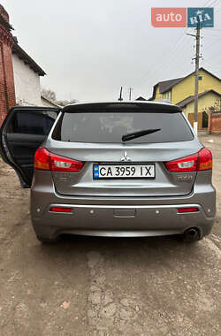 Внедорожник / Кроссовер Mitsubishi ASX 2011 в Александрие