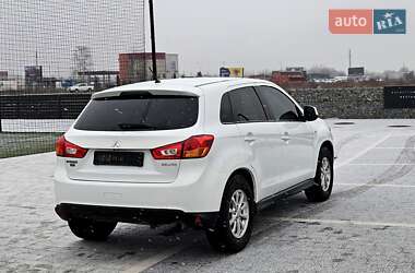 Позашляховик / Кросовер Mitsubishi ASX 2014 в Мукачевому