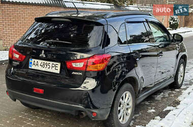 Позашляховик / Кросовер Mitsubishi ASX 2013 в Львові