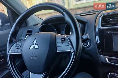 Внедорожник / Кроссовер Mitsubishi ASX 2015 в Ивано-Франковске