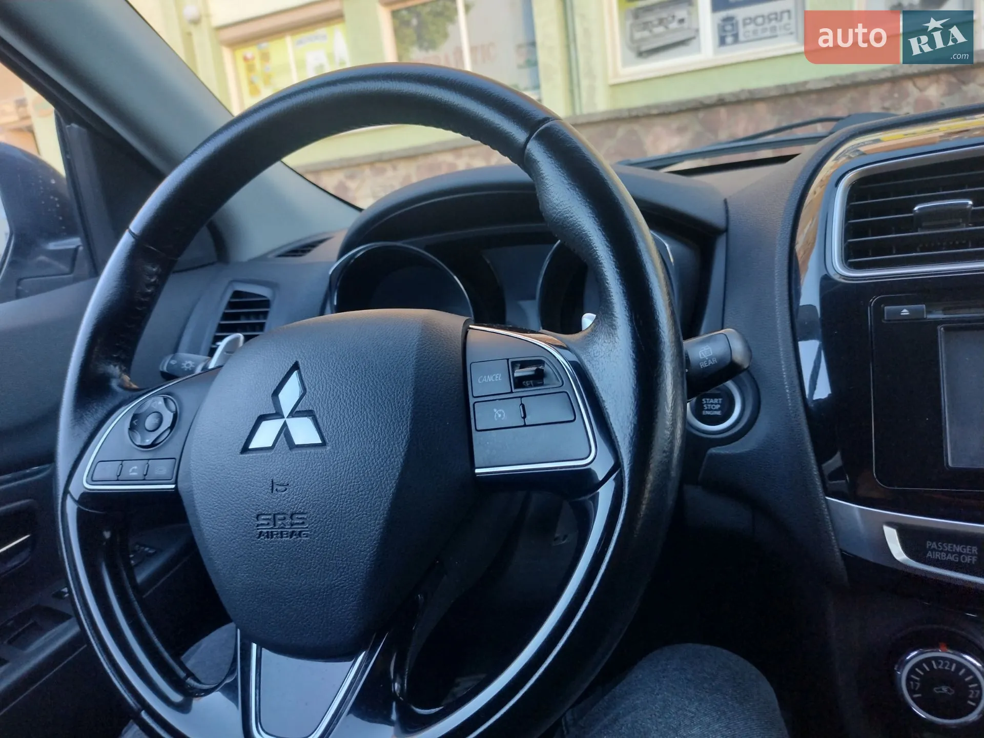2015 Mitsubishi ASX - мініатюра 4