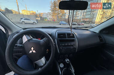 Внедорожник / Кроссовер Mitsubishi ASX 2011 в Виннице