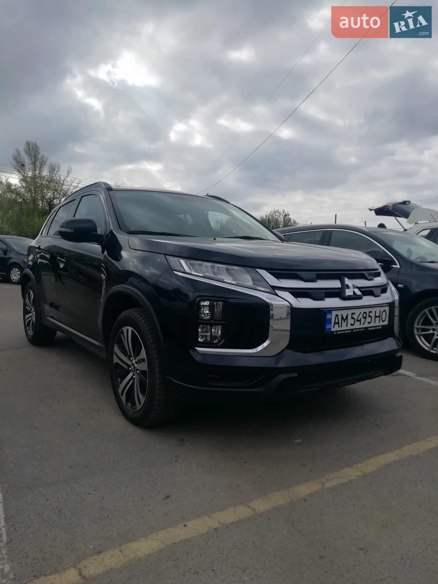2022 Mitsubishi ASX - мініатюра 2