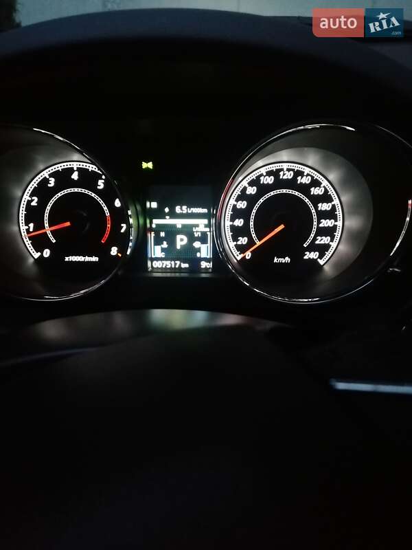 Внедорожник / Кроссовер Mitsubishi ASX 2022 в Житомире