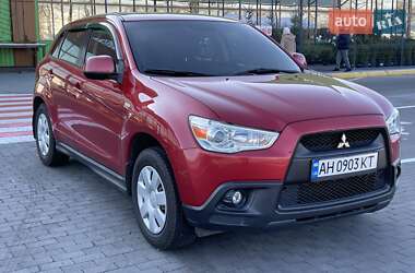 Позашляховик / Кросовер Mitsubishi ASX 2011 в Одесі