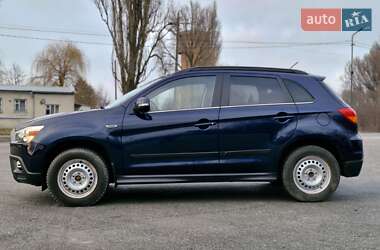 Позашляховик / Кросовер Mitsubishi ASX 2011 в Збаражі