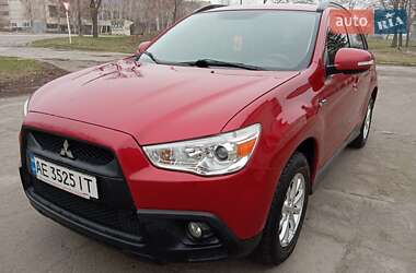 Позашляховик / Кросовер Mitsubishi ASX 2010 в Нікополі