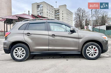 Позашляховик / Кросовер Mitsubishi ASX 2011 в Тернополі