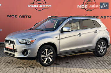 Внедорожник / Кроссовер Mitsubishi ASX 2014 в Ровно