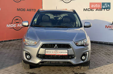 Позашляховик / Кросовер Mitsubishi ASX 2014 в Рівному