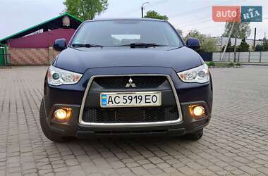 Позашляховик / Кросовер Mitsubishi ASX 2011 в Ратному