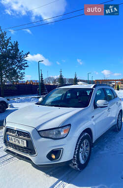 Внедорожник / Кроссовер Mitsubishi ASX 2013 в Киеве