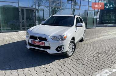 Внедорожник / Кроссовер Mitsubishi ASX 2015 в Ровно