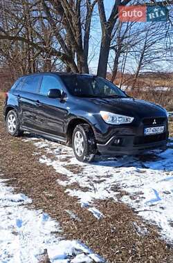 Позашляховик / Кросовер Mitsubishi ASX 2010 в Пирятині