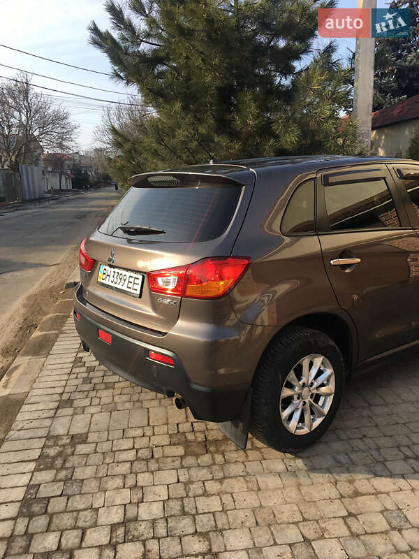 Позашляховик / Кросовер Mitsubishi ASX 2011 в Одесі фото 6 Позашляховик / Кросовер Mitsubishi ASX 2011 в Одесі