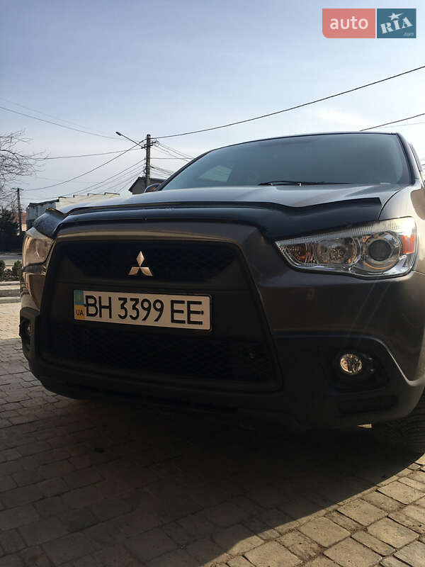 Позашляховик / Кросовер Mitsubishi ASX 2011 в Одесі фото 11 Позашляховик / Кросовер Mitsubishi ASX 2011 в Одесі