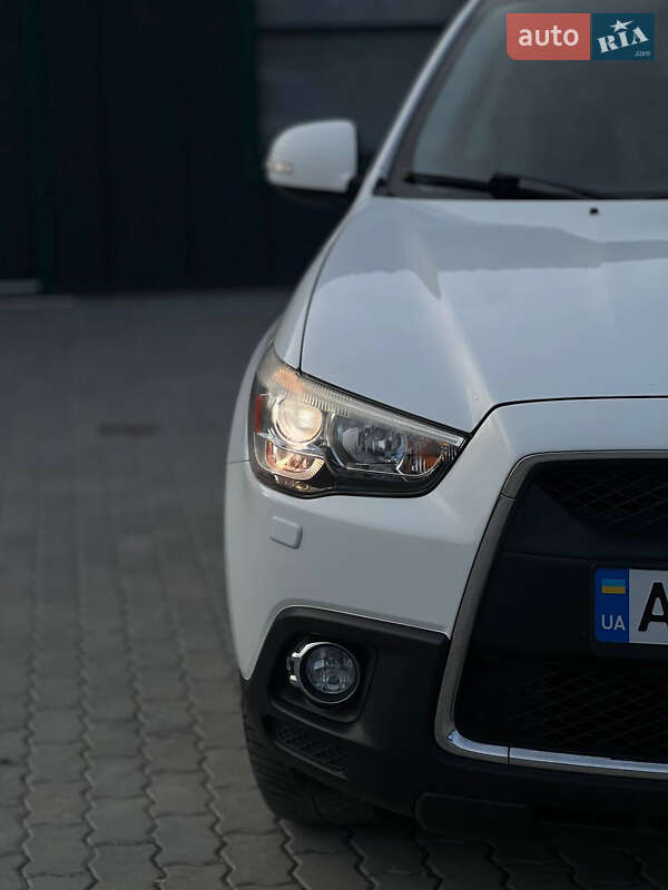 Позашляховик / Кросовер Mitsubishi ASX 2011 в Калуші