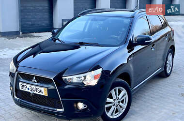 Позашляховик / Кросовер Mitsubishi ASX 2011 в Тернополі