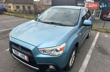 Внедорожник / Кроссовер Mitsubishi ASX 2010 в Львове