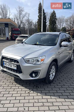 Внедорожник / Кроссовер Mitsubishi ASX 2013 в Днепре