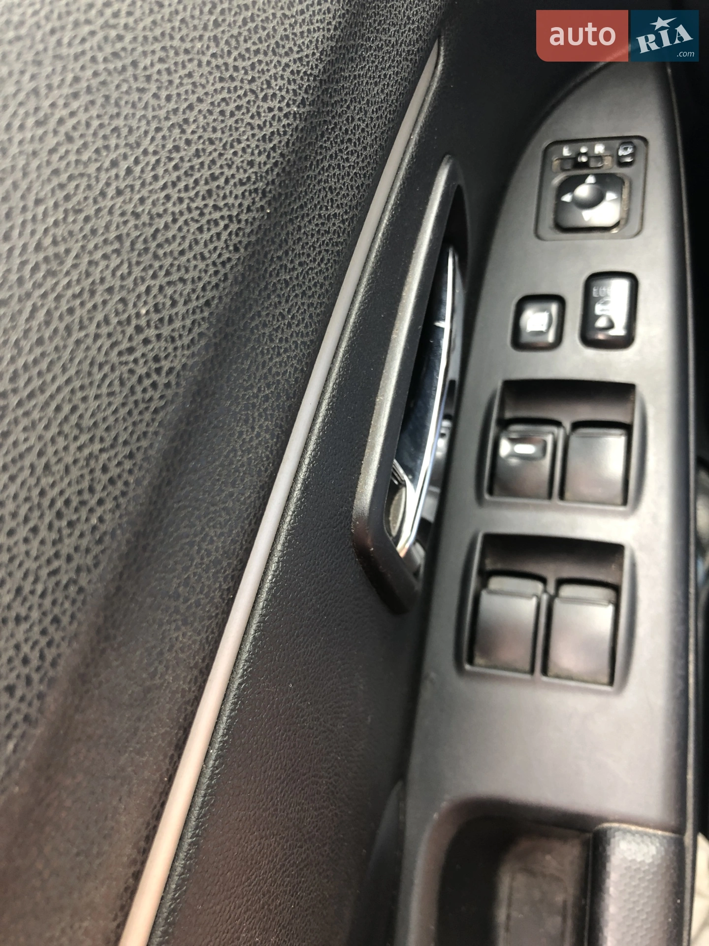 2010 Mitsubishi ASX - мініатюра 4