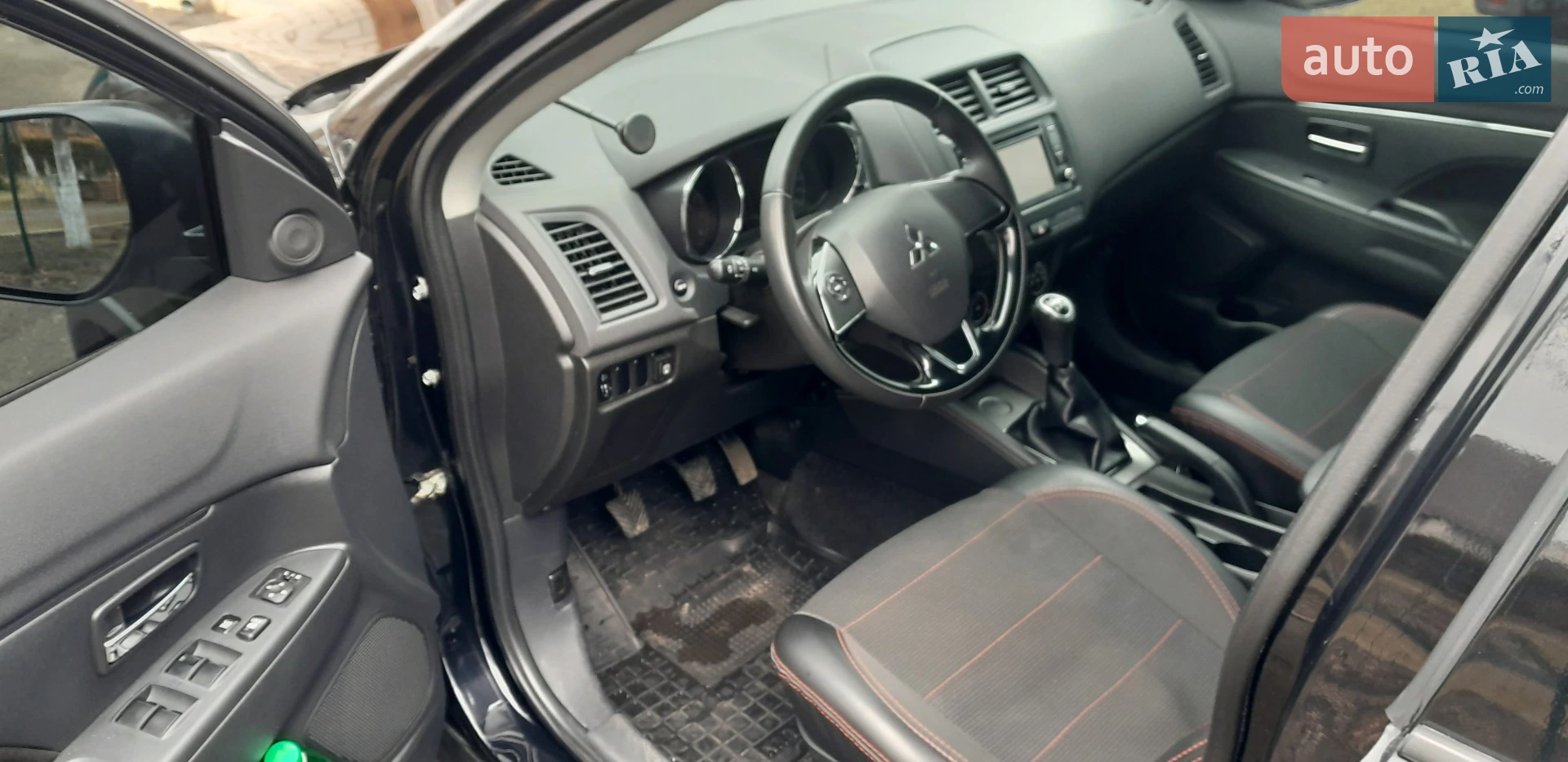 2020 Mitsubishi ASX - мініатюра 7