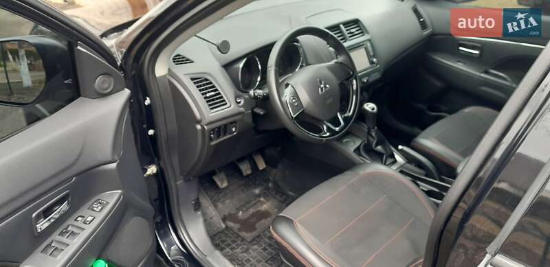 Внедорожник / Кроссовер Mitsubishi ASX 2020 в Брусилове фото 7 Внедорожник / Кроссовер Mitsubishi ASX 2020 в Брусилове