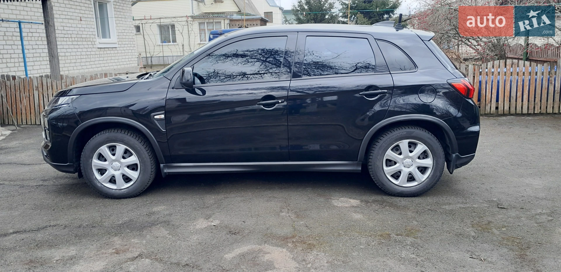 2020 Mitsubishi ASX - мініатюра 5