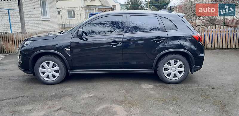 Внедорожник / Кроссовер Mitsubishi ASX 2020 в Брусилове фото 5 Внедорожник / Кроссовер Mitsubishi ASX 2020 в Брусилове