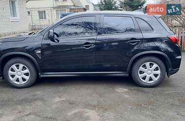 Внедорожник / Кроссовер Mitsubishi ASX 2020 в 