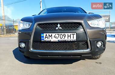 Позашляховик / Кросовер Mitsubishi ASX 2011 в Бердичеві