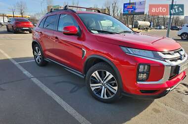 Позашляховик / Кросовер Mitsubishi ASX 2021 в Києві