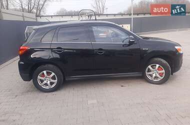 Внедорожник / Кроссовер Mitsubishi ASX 2011 в 