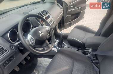 Внедорожник / Кроссовер Mitsubishi ASX 2011 в 
