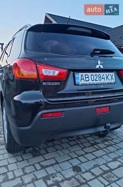 Позашляховик / Кросовер Mitsubishi ASX 2010 в Чернівцях