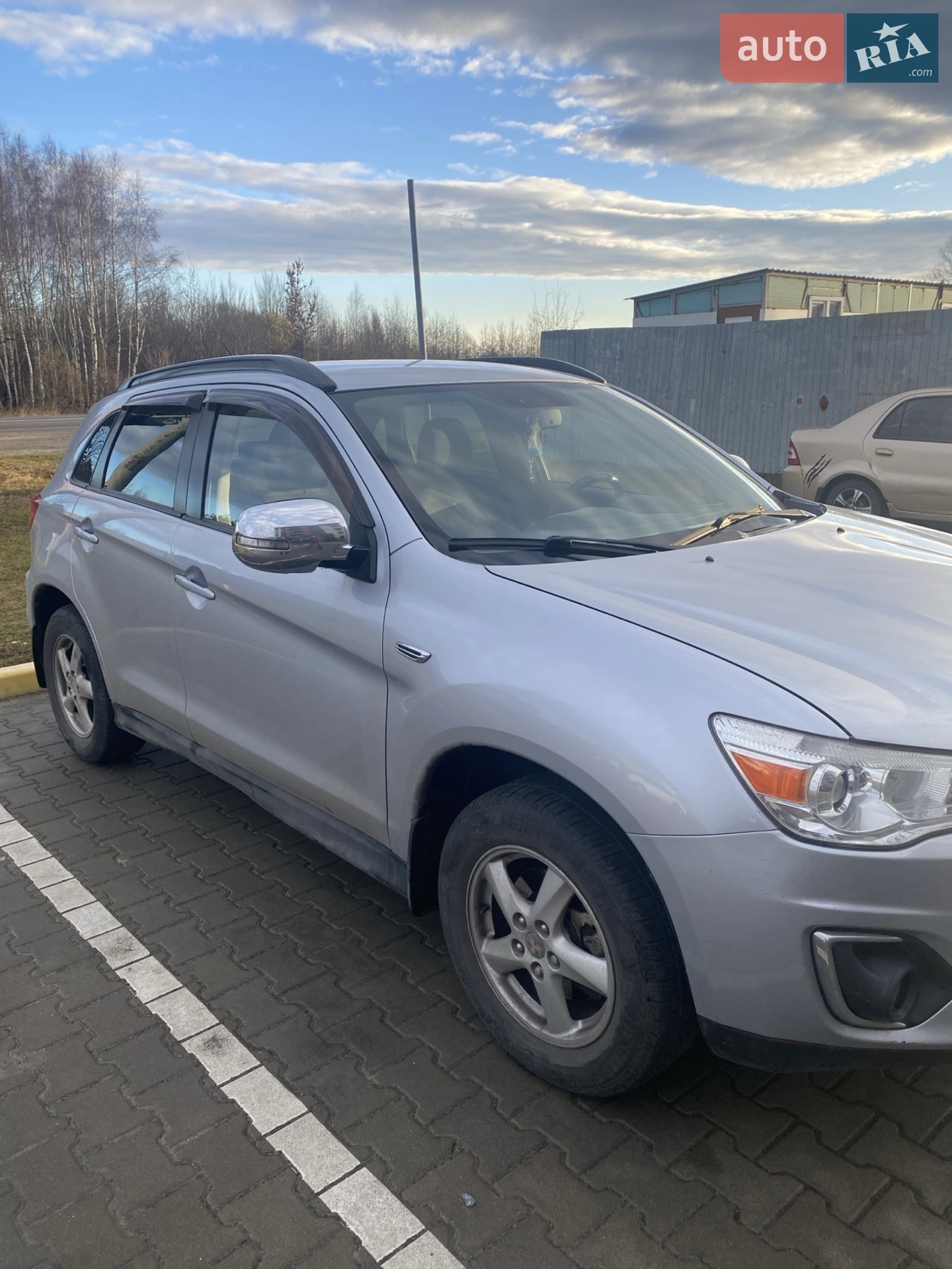 2012 Mitsubishi ASX - мініатюра 4