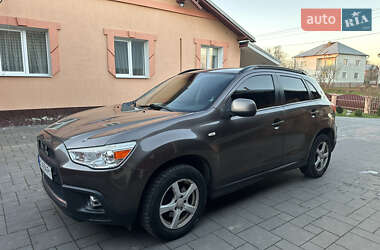 Позашляховик / Кросовер Mitsubishi ASX 2010 в Миколаєві