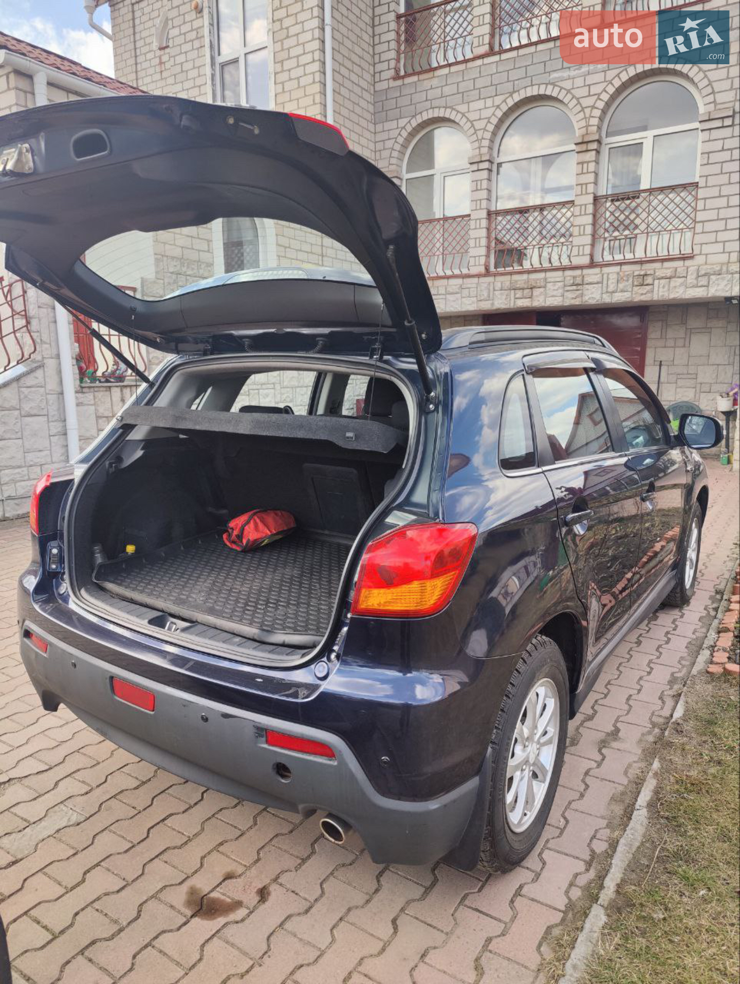 2010 Mitsubishi ASX - мініатюра 4