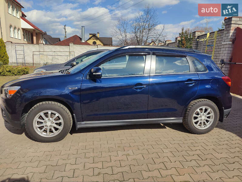 Внедорожник / Кроссовер Mitsubishi ASX 2010 в Житомире
